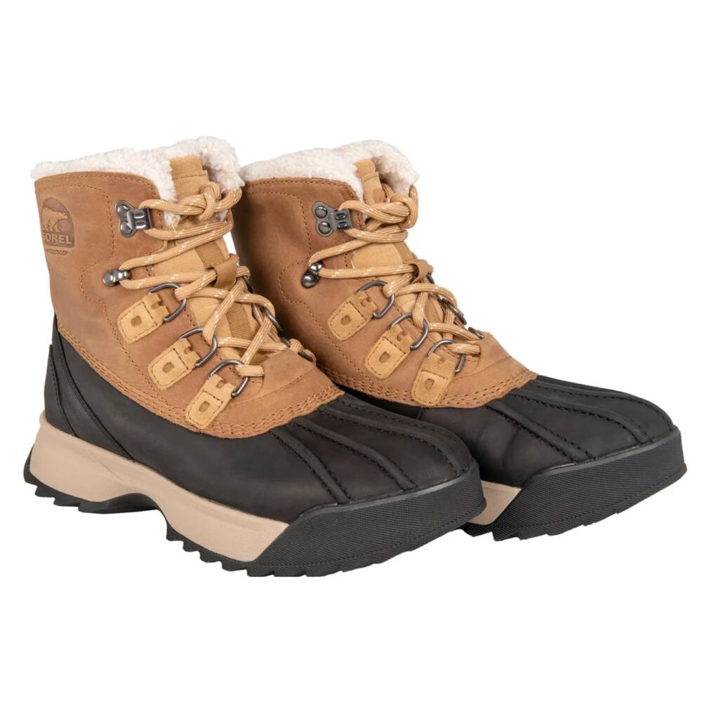 SOREL Men's Scout 87 Lux Waterproof Hiking Boot Size 8